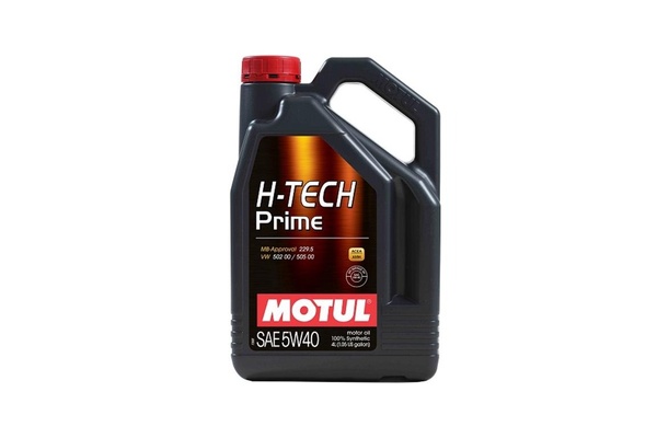 Motul H-TECH PRIME 5W40 SP 4L