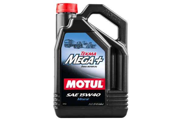 Motul TEKMA MEGA+ 15W40 4L