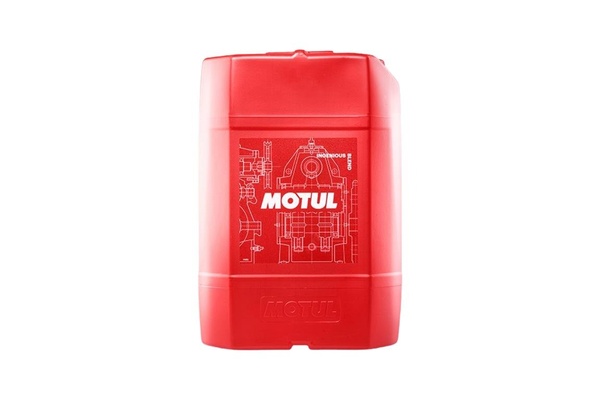 Motul MULTI CVTF NO COLOUR 20L