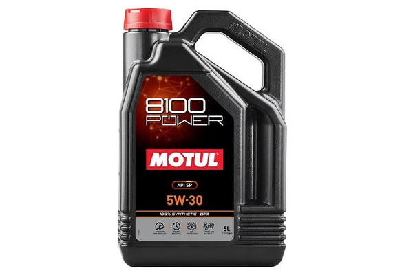 Motul 8100 POWER 5W30 5L