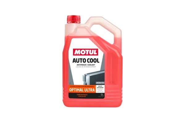 Motul AUTO COOL OPTIMAL ULTRA 5L