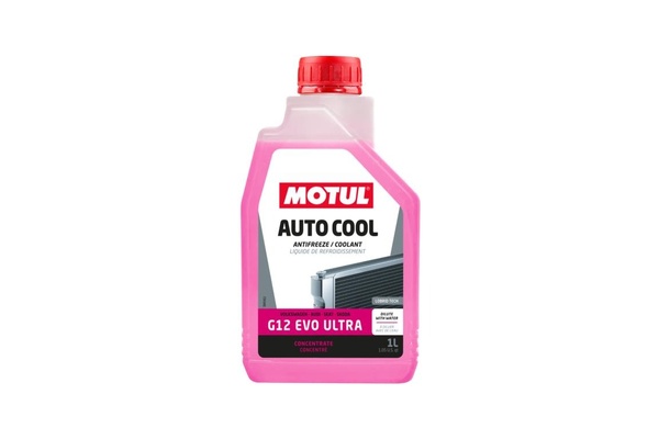 Motul AUTO COOL G12 EVO ULTRA 1L