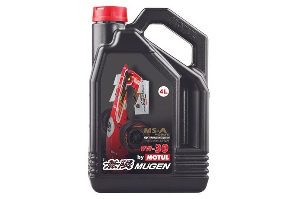 Motul MS-A POWER 5W30 4L