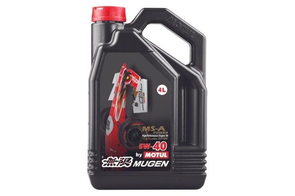 Motul MS-A POWER 5W40 4L