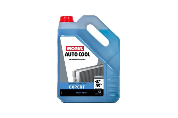 Motul AUTO COOL EXPERT -37°C 5L