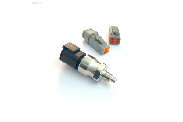 Syltech MSCS 10 BAR GAUGE Pressure & Temperature Sensor
