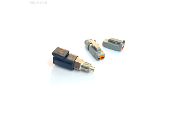 Syltech MSTS Series Fluid Temp Sensor (Low Clearance Stub Tip)  [CST E20]