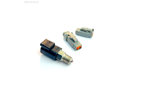 Syltech MSTS Series Glass Fast Response IAT - Pre Cooler (Shallow Position Exposed Glass Tip) [EAT G25]