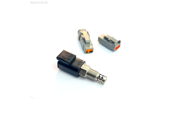 Syltech MSTS Series Fast Response IAT (Regular Caged Tip) [IAT E15] Titanium GR5