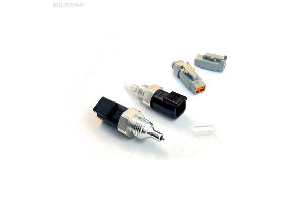 Syltech MSTS OEM Series Glass Fast Response M14 IAT - Post Cooler (Exposed Glass Tip) [G15]