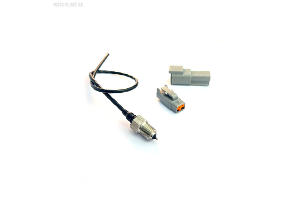 Syltech MSTS Series Glass Fast Response IAT - Post Cooler (Shallow Position Exposed Glass Tip w/ Flyleads) [EAT G15]