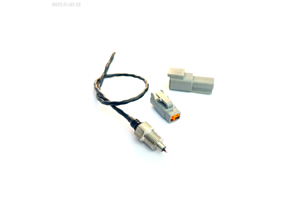 Syltech MSTS Series Glass Fast Response IAT - Post Cooler (Exposed Glass Tip w/ Flyleads) [LAT G15]
