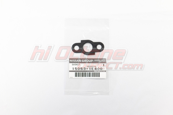 Genuine Nissan Engine Sump Oil Pick Up Gasket