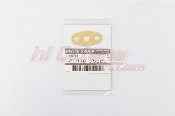 Genuine Nissan Oil Cooler Bracket Gasket (R32/R33/R34)