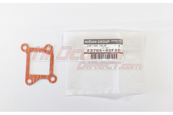 Genuine Nissan Air Idle Control Valve IACV / AAC Gasket (RB20/RB26/VG30)