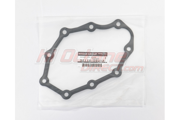 Genuine Nissan Front Gearbox Front Cover Gasket 