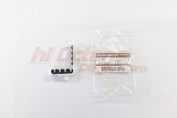 Genuine Nissan Brake Line Firewall Retainer  (R33/R34/WC34)