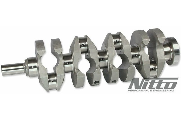 Nitto | Mitsubishi 4G63 Crankshaft - 88mm Stroke