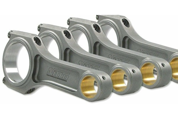 Nitto | 2JZ V2 Connecting Rods - 142mm Length