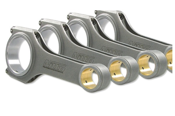Nitto H-Beam Connecting Rods - Suits Nissan SR20