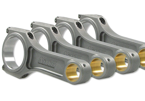 Nitto I-Beam Connecting Rods - Suits Nissan SR20