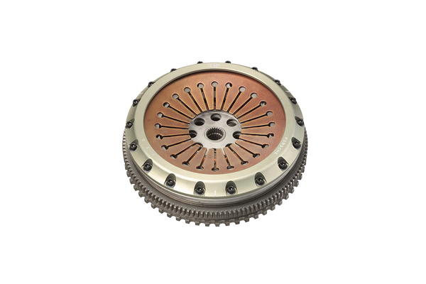 OS Giken P-GT2C Twin Plate Clutch Kit For Porsche 964  911 Carrera 2