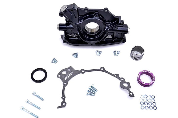 PRP  Pump - Nissan RB20 / RB25 / RB26 / RB30 [Add FLAT Drive Crank Collar: Yes]