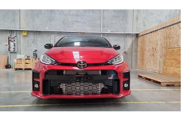 Process West intercooler kit for GR Yaris