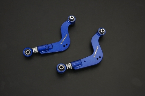 REAR CAMBER KIT (PILLOW BALL+HARDENED RUBBER) 2PCS/SET TOYOTA, LEXUS, HARRIER, NX, RAV4, ZSU6#W 13-PRESENT, AZ10 14-, XA30