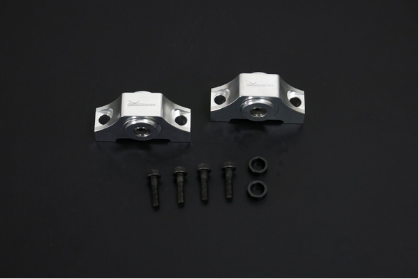 BILLET TORQUE MOUNT LH+RH HONDA, CIVIC, INTEGRA, DC2 94-01, EG, EH, EJ1/2, EK3/4/5/9, EJ6/7/8/9, EM1