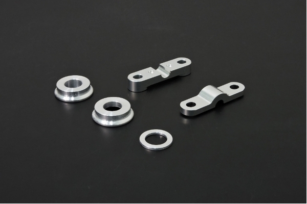 BILLET ALUMINUM SHIFTER BUSHING HONDA, CIVIC, INTEGRA, DC2 94-01, EG, EH, EJ1/2, EK3/4/5/9, EJ6/7/8/9, EM1