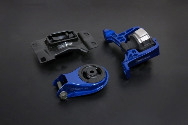 HARDENED ENGINE MOUNTS SET MAZDA, 3/AXELA, BK 03-08