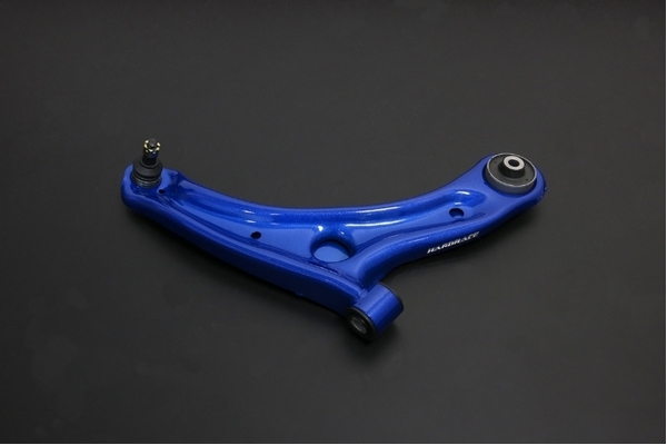 FRONT LOWER CONTROL ARM (HARDENED RUBBER) HONDA, CITY, JAZZ/FIT, GK3/4/5/6, GM6 14-PRESENT