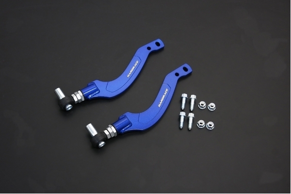 FRONT HIGH ANGLE TENSION/CASTER ROD V3 NISSAN, 180SX, SILVIA, CEFIRO, FAIRLADY Z, SKYLINE, S13, A31 1988-93, R32, Z32 89-00