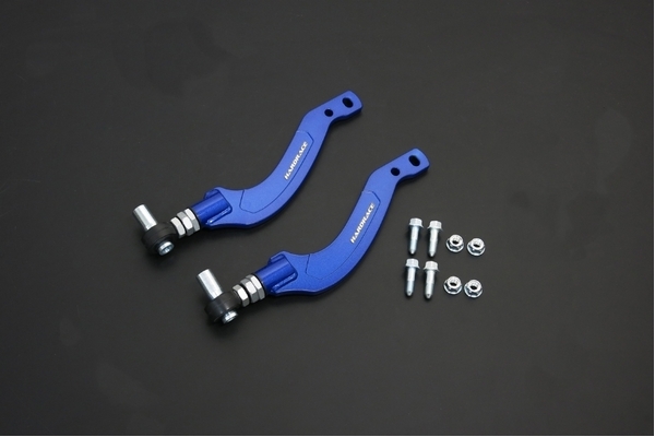 FRONT HIGH ANGLE TENSION/CASTER ROD V3 NISSAN, SILVIA, SKYLINE, R33/34, S14/S15