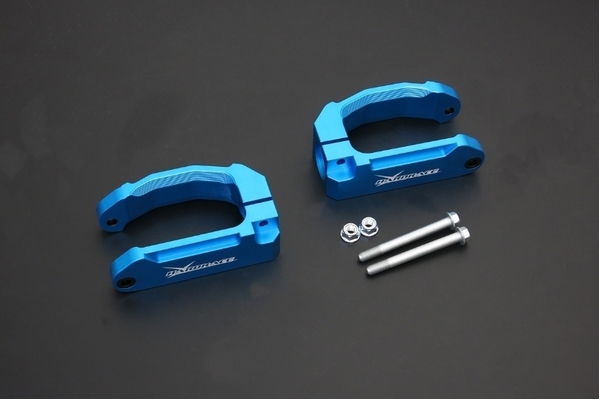 FRONT SHOCK DROP FORK, 25MM SHORTER HONDA, CIVIC, EK 96-00