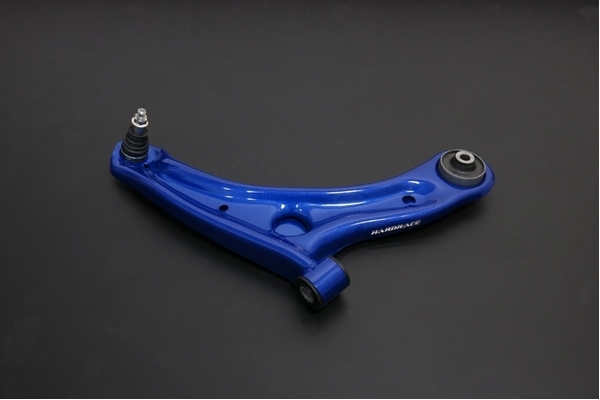 FRONT LOWER CONTROL ARM (ROLL CENTER ADJUSTER/HARDENED RUBBER) HONDA, CITY, JAZZ/FIT, GK3/4/5/6, GM6 14-PRESENT