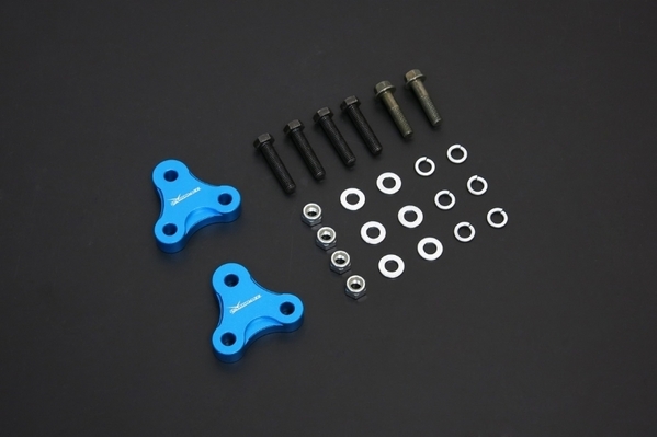 RC ADJUSTABLE SPACER 30MM INCREASE TOYOTA, SIENNA, XL30 11-ON