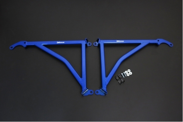 FRONT FENDER BRACE HONDA, JAZZ/FIT, GK3/4/5/6
