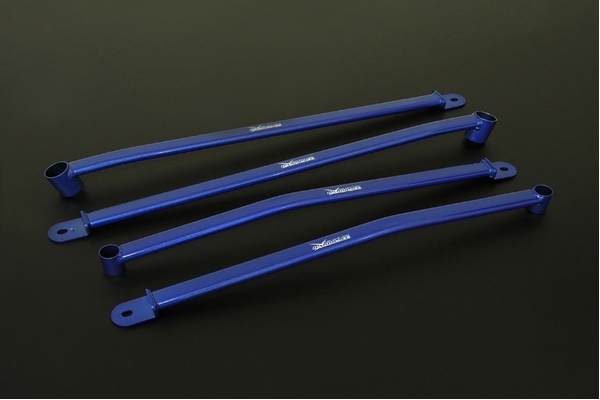 MIDDLE LOWER BRACE TOYOTA, VIOS, YARIS/VITZ, XP150 13-PRESENT, XP150; 14-PRESENT