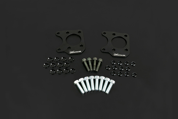 REAR CAMBER/TOE ADJUSTABLE SPACER SUZUKI, SWIFT, SX4, 14-PRESENT, ZC33 17-PRESENT