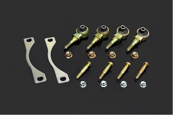FRONT UPPER ARM BUSHING-OFFSET FUNCTION, HONDA, CIVIC, INTEGRA, DC2 94-01, EG, EH, EJ1/2