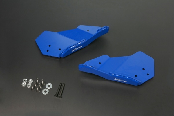 TOYOTA HILUX '15-/ FORTUNER '15- FRONT LOWER ARM SKID PLATE