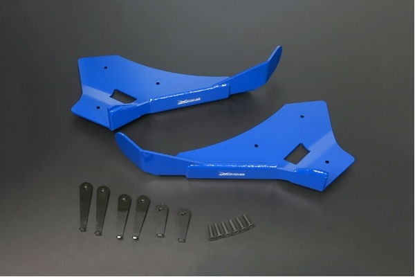 FORD RANGER '11-18/ EVEREST '15-18/ MAZDA BT-50 '11- FRONT LOWER ARM SKID PLATE