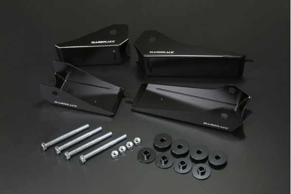 LOWER CONTROL ARM SKID PLATES SUZUKI JIMNY 18-