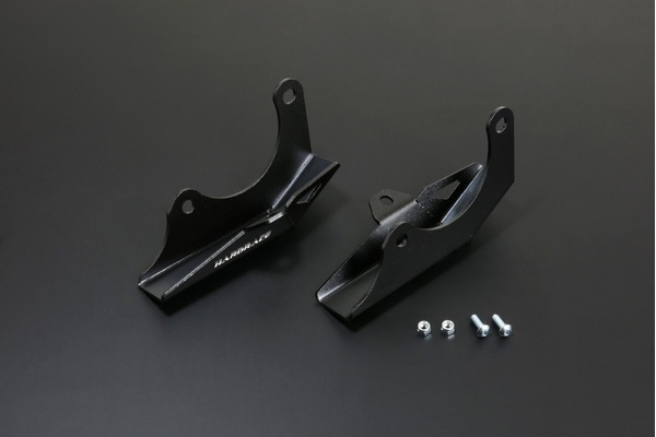 SUZUKI JIMNY 18- REAR SHOCK ABSORBER SKID PLATE