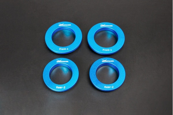REAR SUBFRAME ANTI-VIBRATION INSERT VW, TIGUAN 16-