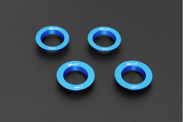 REAR SUBFRAME ANTI-VIBRATION INSERT MERCEDES, BENZ A 13-19, B 11-19, CLA 13-19, GLA 13-19 