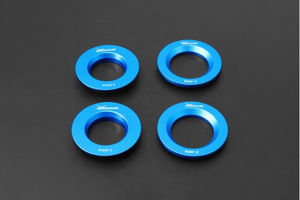 REAR SUBFRAME ANTI-VIBRATION INSERT BMW, 1'S/2'S, F2x/3'S/4'S F3x 