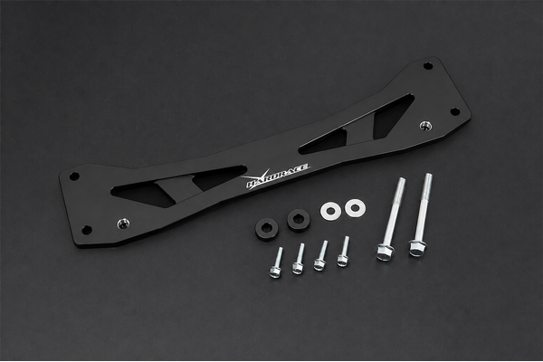 REAR SUBFRAME REINFORCEMENT BRACE (BLACK) HONDA, INTEGRA, DC5 TYPE R 02-06